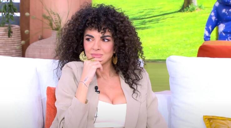 Μαρία Σολωμού: Απαντάει πρώτη φορά για τη δήλωσή της για τους 50αρηδες [βίντεο]