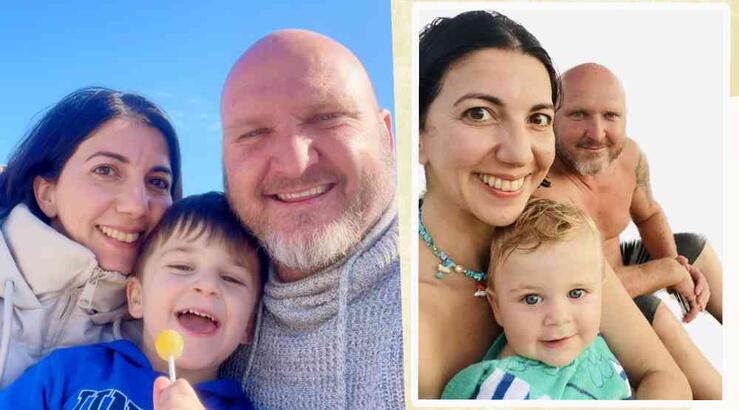 Μάριος Στυλιανού: Η χιουμοριστική αποκάλυψη για τον τρόπο που του ανακοίνωσε η σύζυγός του την εγκυμοσύνη