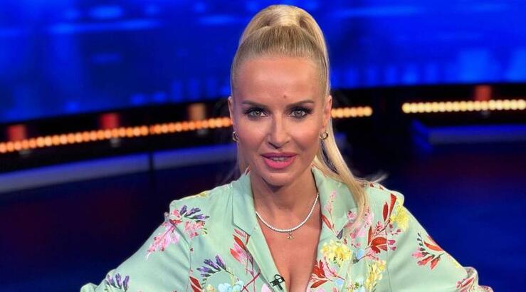 Η Μαρία Μπεκατώρου για τη δύσκολη τηλεοπτική στιγμή: «Όταν είπα καληνύχτα, ξέσπασα» [βίντεο]