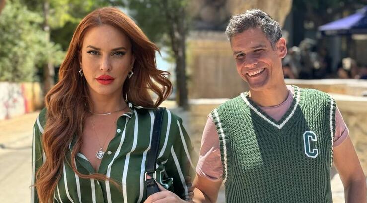 Δημήτρης Ουγγαρέζος: Έκανε unfollow της Σίσσυ Χρηστίδου μετά το ξέσπασμά της εις βάρος του