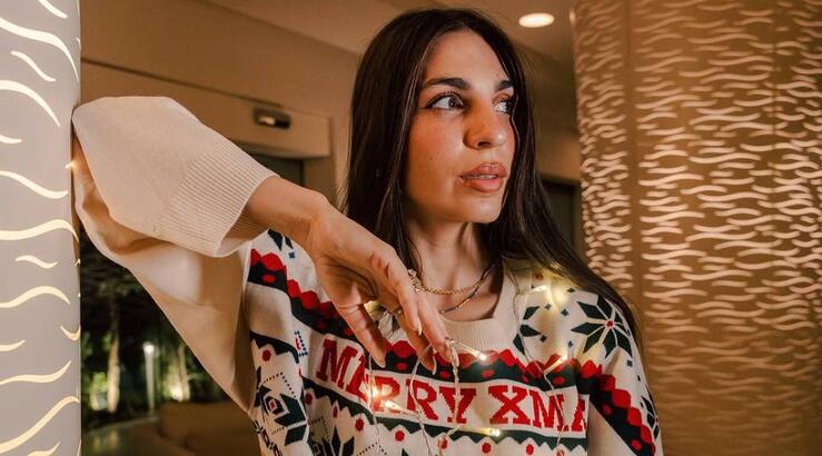 Θέλξια – Βαλέρια Φραγκούδη: Στη δουλειά με τις κόρες της [εικόνες]