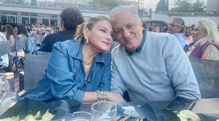 Λεία Τορναρίτη: «Με τον Νίκο το πρώτο μας ραντεβού ήταν στο Α’ Νεκροταφείο Αθηνών» [βίντεο]