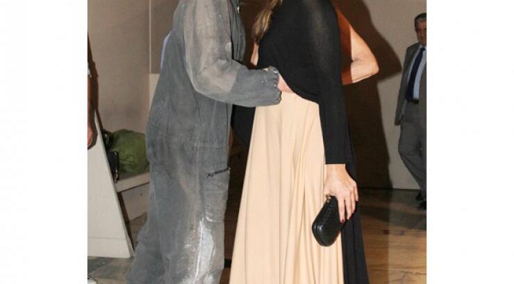 Σάκης Ρουβάς – Κάτια Ζυγούλη: Το καυτό φιλί!