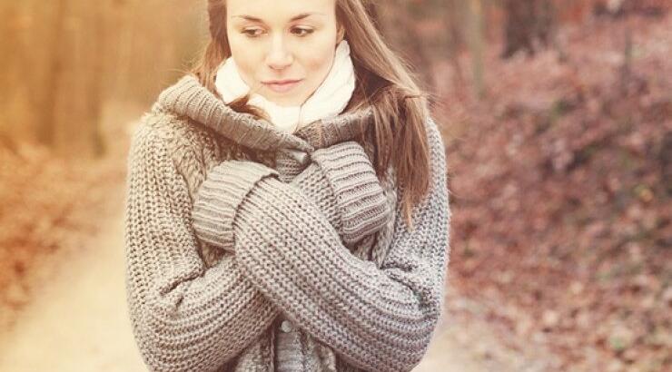 Κρυώνουν τα άκρα μου. Τι να κάνω;