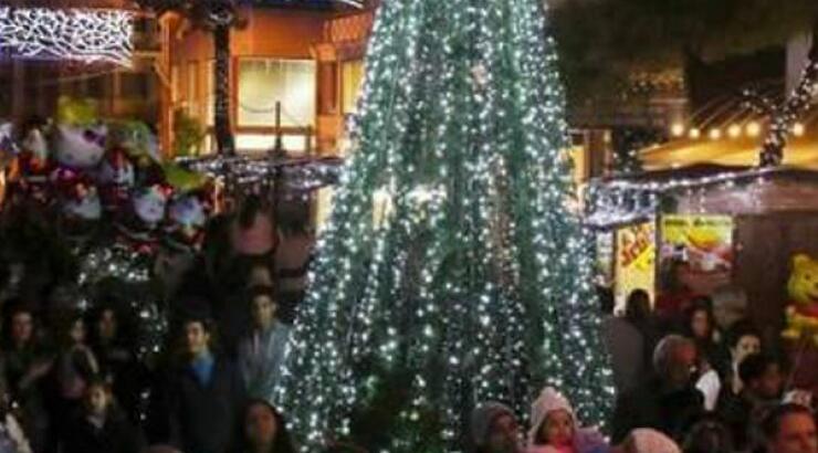 Η Λεωφόρος Μακαρίου κλείνει για να υποδεχθεί τα Χριστούγεννα