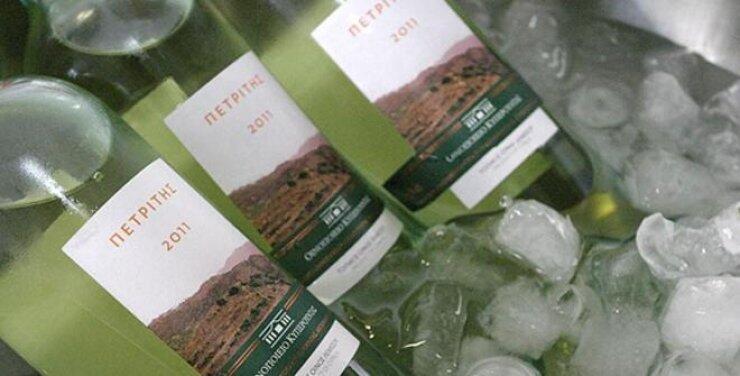 Αναγνώριση των κρασιών του Οινοποιείου Κυπερούντας...