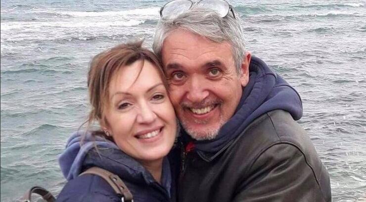 Ειρήνη Χαραλαμπίδου: Γιορτάζει τα γενέθλια του συζύγου της [εικόνα]