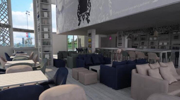 Latte Art με τον Chris Loukakis στο AJ