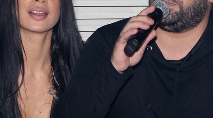 "Ας αφήσουμε ήσυχο το Παντελάκι" - H απάντηση της Πάολα όταν ρωτήθηκε για την Μίνα Αρναούτη