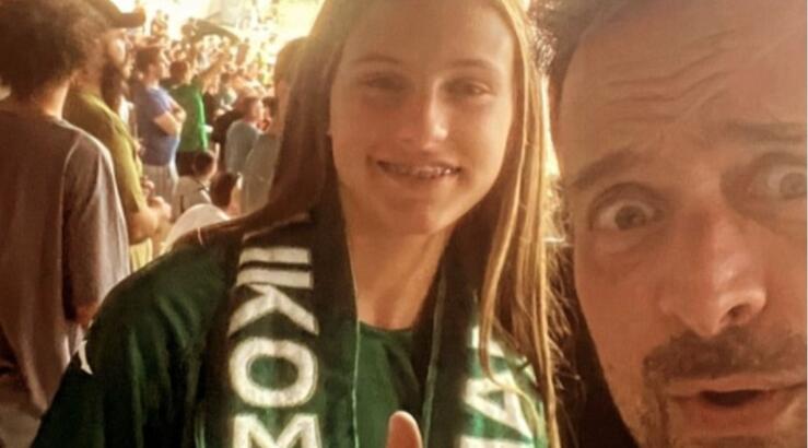 Γιώργος Λιανός: Γιορτάζει τα 13α γενέθλια της κόρης του μέσα από σπάνια στιγμιότυπα