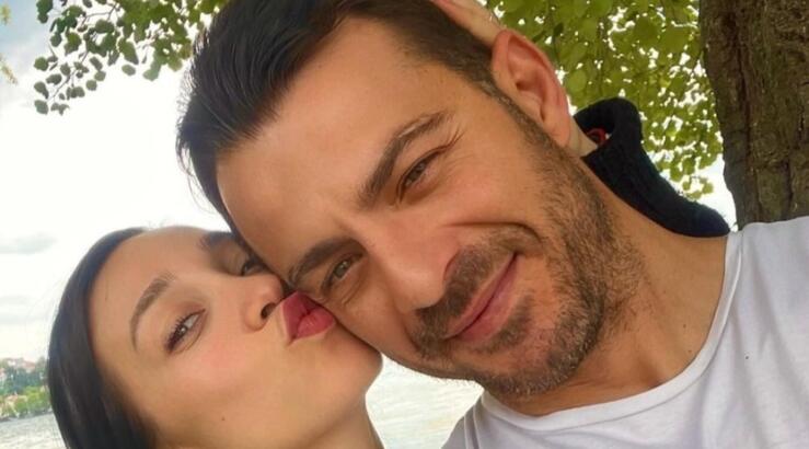 Αγγελόπουλος - Βαμβακούση: Διαλέγουν τα βαφτιστικά της κόρης τους γιορτάζοντας την πρώτη τους επέτειο [βίντεο]