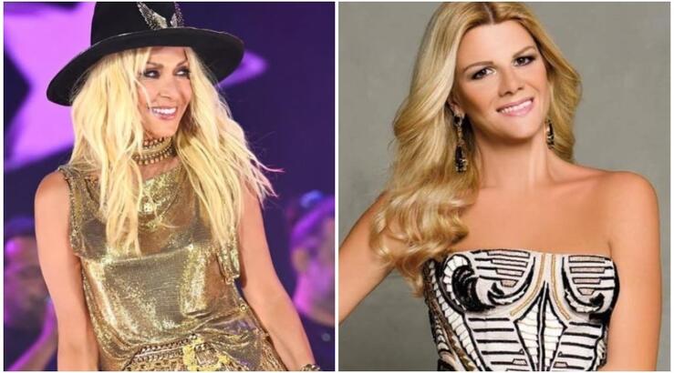 Άννα Βίσση: Με την Έλσα Αναστασιάδη στο Παρίσι για τα γενέθλιά της [εικόνα]