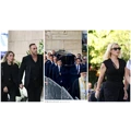 Κηδεία Διονύση Σαββόπουλου: Ο καλλιτεχνικός και πολιτικός κόσμος στο τελευταίο "αντίο" [εικόνες]