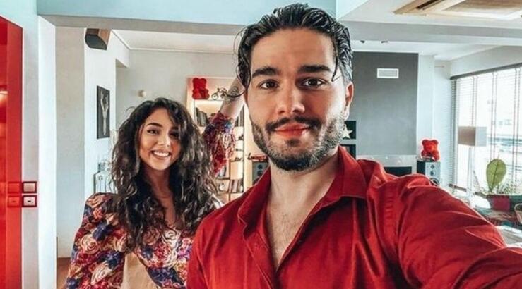 Χρήστος Μάστορας: Η σπάνια δημοσίευση και ο ξέφρενος χορός με την αδερφή του [βίντεο]