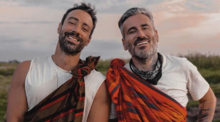 Σάκης Τανιμανίδης για Γιώργο Μαυρίδη: "Δεν έχουμε την ίδια σχέση που είχαμε πριν 10 χρόνια"