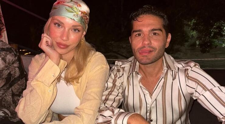 Χρήστος Μάστορας: Το ρομαντικό βίντεο που δημοσίευσε για τα γενέθλια της  Γαρυφαλλιάς Καληφώνη 