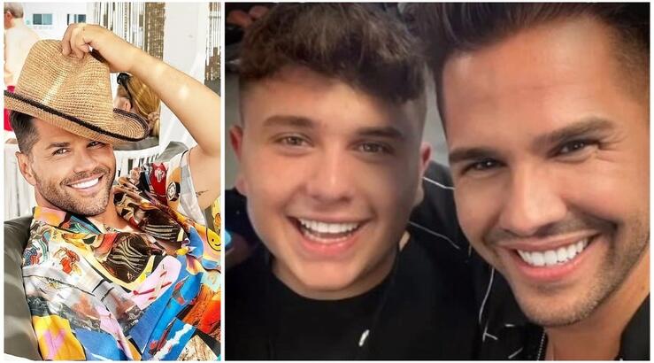 Συγκινεί ο Τσαλίκης για τον γιο του: "Ήρθες με τον πιο περιπετειώδη τρόπο…ασθενοφόρα, τροχαία, αγωνία, φόβος" [εικόνα]