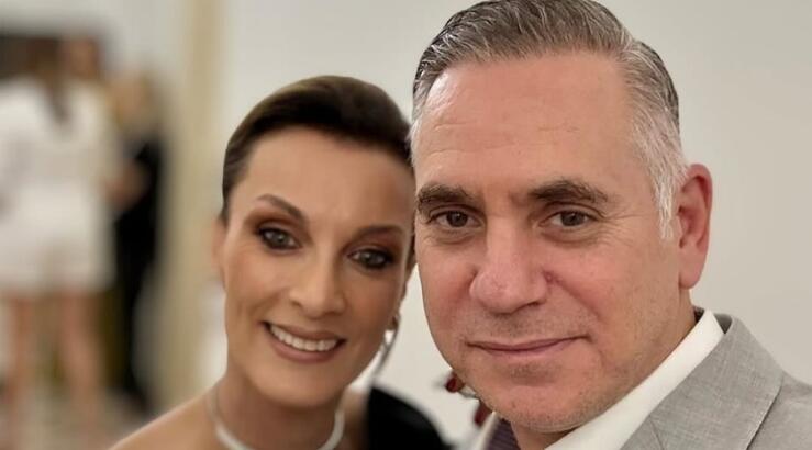 Νικόλας - Γιώτα Παπαδόπουλου: Τα παιδιά τους αναβιώνουν μια παιδική τους στιγμή 12 χρόνια μετά [εικόνα]