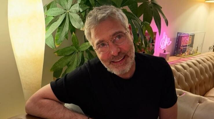 Αθερίδης: Η "παρατήρηση" από τον γαμπρό του - "Θα μου το καταστρέψεις το παιδί, θα το κάνεις ψώνιο" [βίντεο]