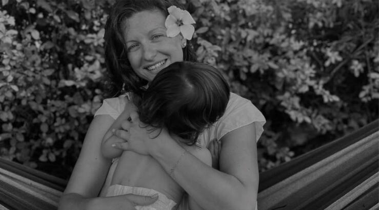 Νίκη Δραγούμη: "Είχα ακόμη μια εγκυμοσύνη, η οποία δυστυχώς δεν συνεχίστηκε"