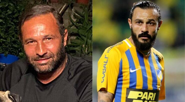 Βαρύ πένθος για τον Στάθη Αλωνεύτη: Πέθανε ο αδερφός του [εικόνα]