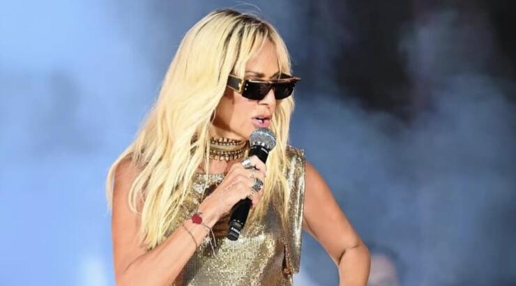 Άννα Βίσση: Δεν θα πιστέψεις τι έκανε μετά τις συναυλίες της στο Καλλιμάρμαρο