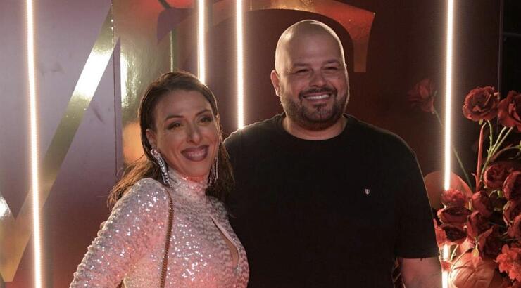 Δανάη Χρήστου: Ο τρυφερός διάλογος με τον σύντροφό της για την 8η επέτειο τους