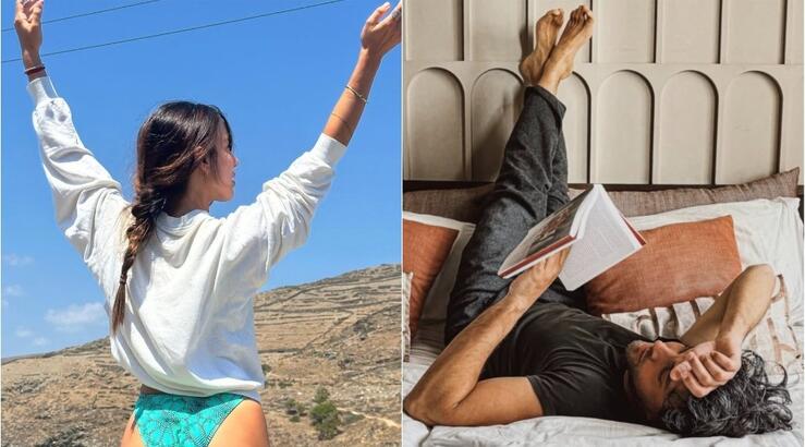 To νέο ζευγάρι της ελληνικής showbiz μόλις αποκαλύφθηκε [εικόνα]