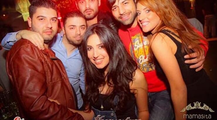 Αντρέας Γεωργίου: Ξεσάλωσε χθες βράδυ