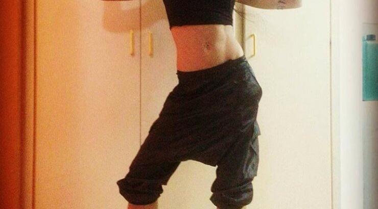 Μελίνα Μεταξά: Τι μας είπε λίγο πριν αναχωρήσει για τον Άγιο Δομίνικο η Κύπρια χορεύτρια