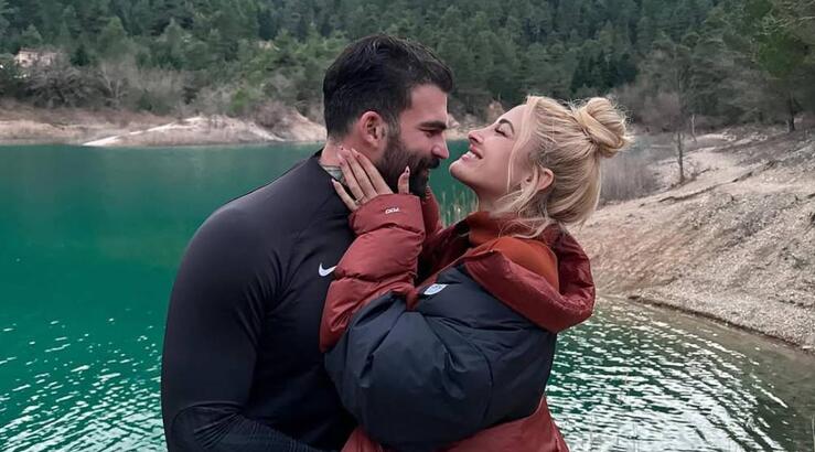 Αλεξάνδρου για Τούνη: «Είναι η μητέρα του παιδιού μου, από την αρχή ήμουνα πολύ υποστηρικτικός» [βίντεο] 