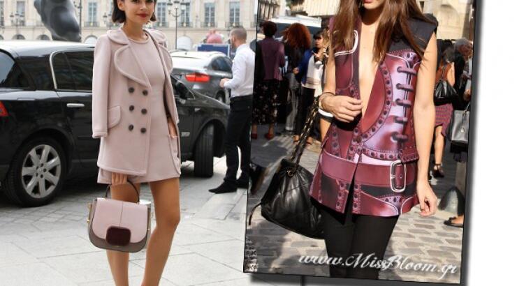 Paris Fashion Week: 20 street style φωτογραφίες για φθινοπωρινή έμπνευση