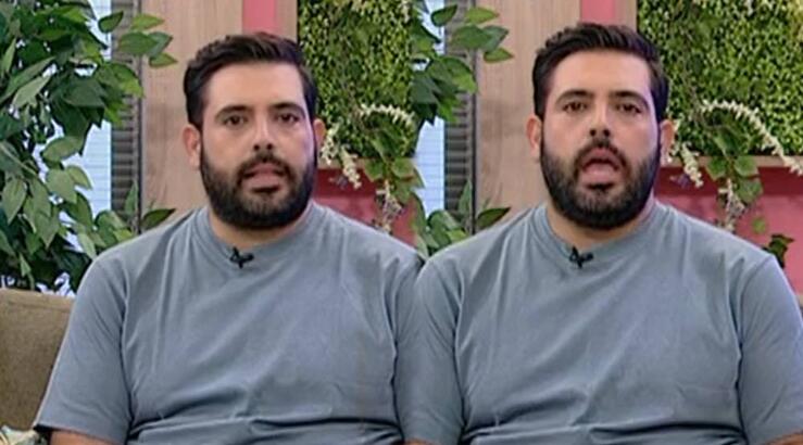 Η συγκίνηση του Κωνσταντίνου Ιάσωνος on air [βίντεο]