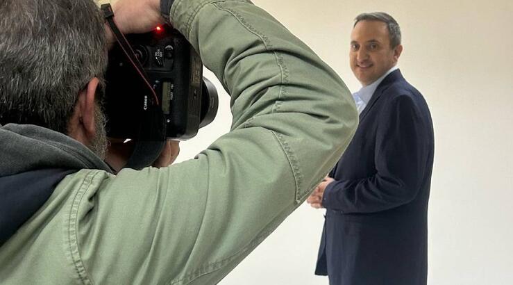 Κωνσταντίνος Κωνσταντίνου: Τον «τσακώσαμε» στο ΣΙΓΜΑ αφότου έγινε γνωστή η μεταγραφή του 