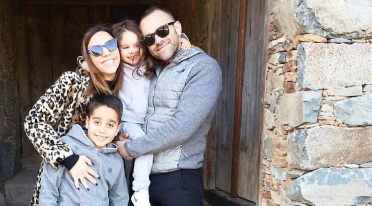 Κατερίνα Αγαπητού: Οι ευχές για τα γενέθλια του συζύγου της [εικόνα]