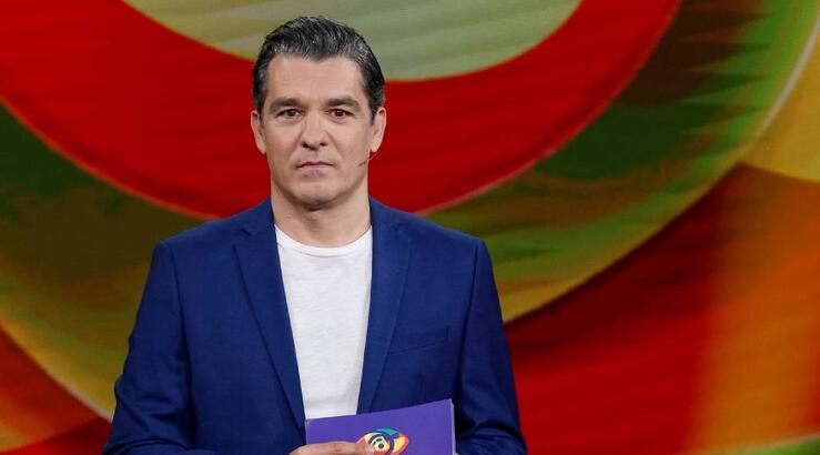 Πέτρος Λαγούτης για Big Brother: «Ήθελα να μπω στον χώρο της παρουσίασης και αποφάσισα να το διασκεδάσω»