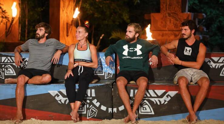 Survivor: Ο παίκτης που κέρδισε το αυτοκίνητο [βίντεο]