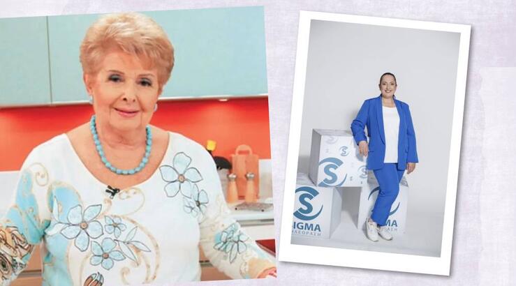 Η Λέφου για την απώλεια της Βέφας: «Ήταν από τις πρώτες που με επηρέασαν στη μαγειρική μου» 