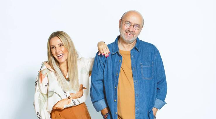 Ήρθε και έδεσε: Λίγες ημέρες πριν την πρεμιέρα πήραμε μία γεύση από το ανανεωμένο πλατό 