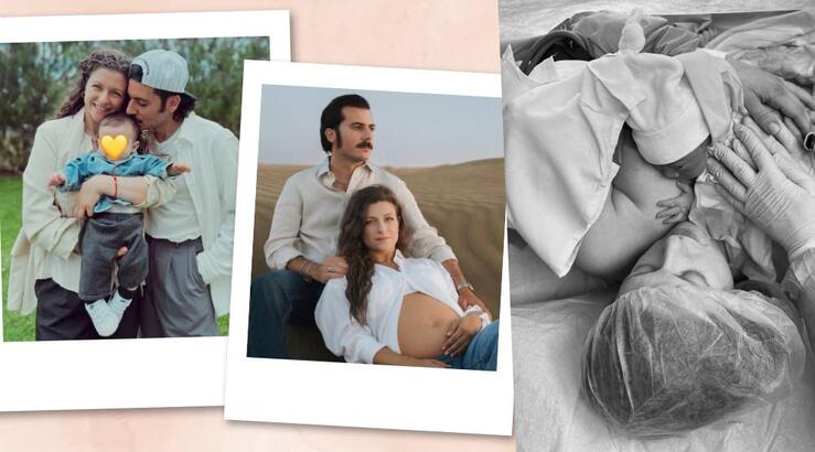 Νίκη Δραγούμη - Βασίλης Χαραλάμπους: Όταν η φιλία γίνεται οικογένεια