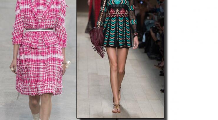 Paris Fashion Week: Chanel, Valentino και Alexander McQueen