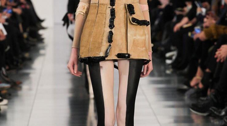 H πρώτη συλλογή του John Galliano για τον Martin Margiela [Εικόνες]