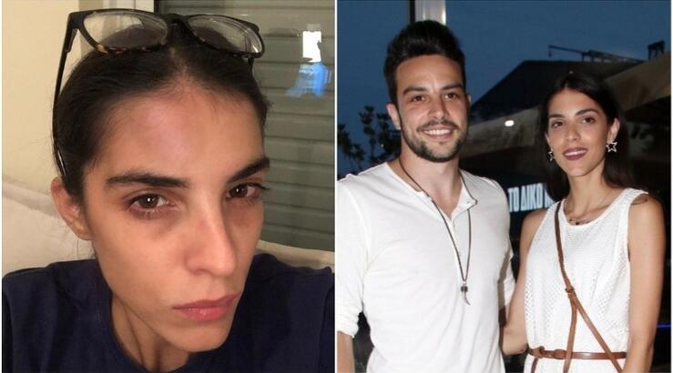 Άρης Μακρής: Το post του μετά τις φήμες περί κακοποίησης της Άννας Μαρίας Βέλλη