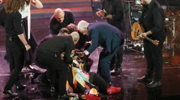 Το ιατρικό ανακοινωθέν για την κατάσταση υγείας της Μαρινέλλας [βίντεο]