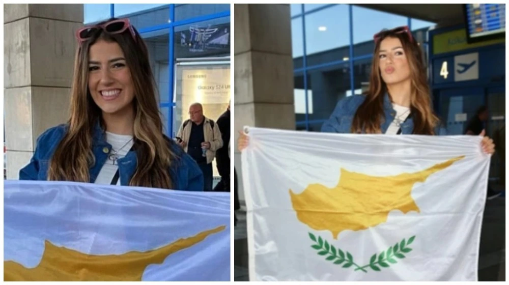Silia Kapsis: Αναχώρησε προς Σουηδία η κυπριακή αποστολή της φετινής Eurovision [βίντεο]