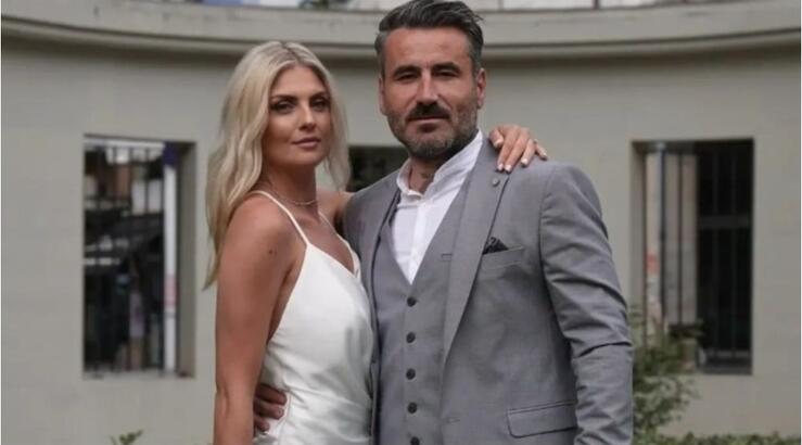 Γιώργος Μαυρίδης: «Με την Κρίστη έχουμε πολύ καλές σχέσεις, μακάρι να είναι έτσι όλοι οι άνθρωποι»