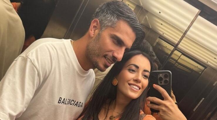 Άλκης Χρήστου - Δέσποινα Χατζηζαχαρία: Το καλοκαιρινό τους tour λίγο πριν γίνουν γονείς [εικόνες]