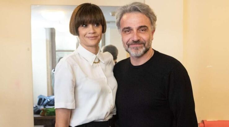 Φάνης Μουρατίδης για Άννα Μαρία Παπαχαραλάμπους: "Η γνωριμία μας ήταν μια μεταφυσική εμπειρία" [βίντεο]