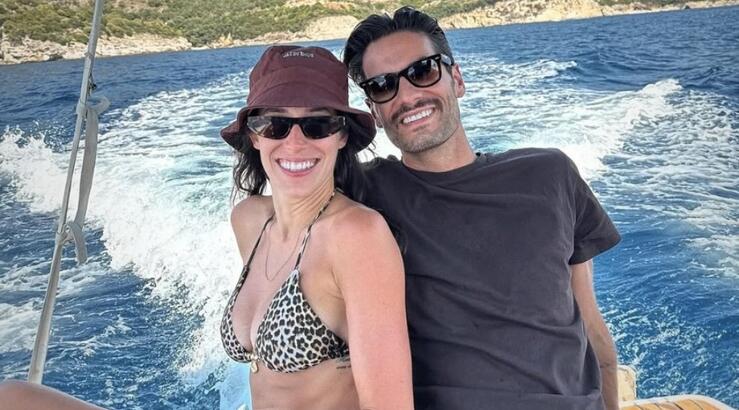 Γιώργος Καράβας: Η σύζυγος και τα παιδιά του ταξιδεύουν για Άγιο Δομίνικο [εικόνες & βίντεο]