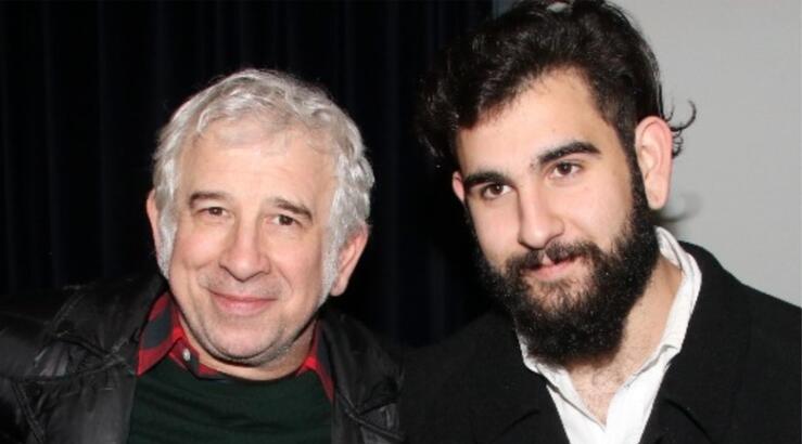 Δημήτρης Φιλιππίδης:  «Όταν φυλακίστηκε ο πατέρας μου ήταν τρομακτικό στην αρχή» [βίντεο]